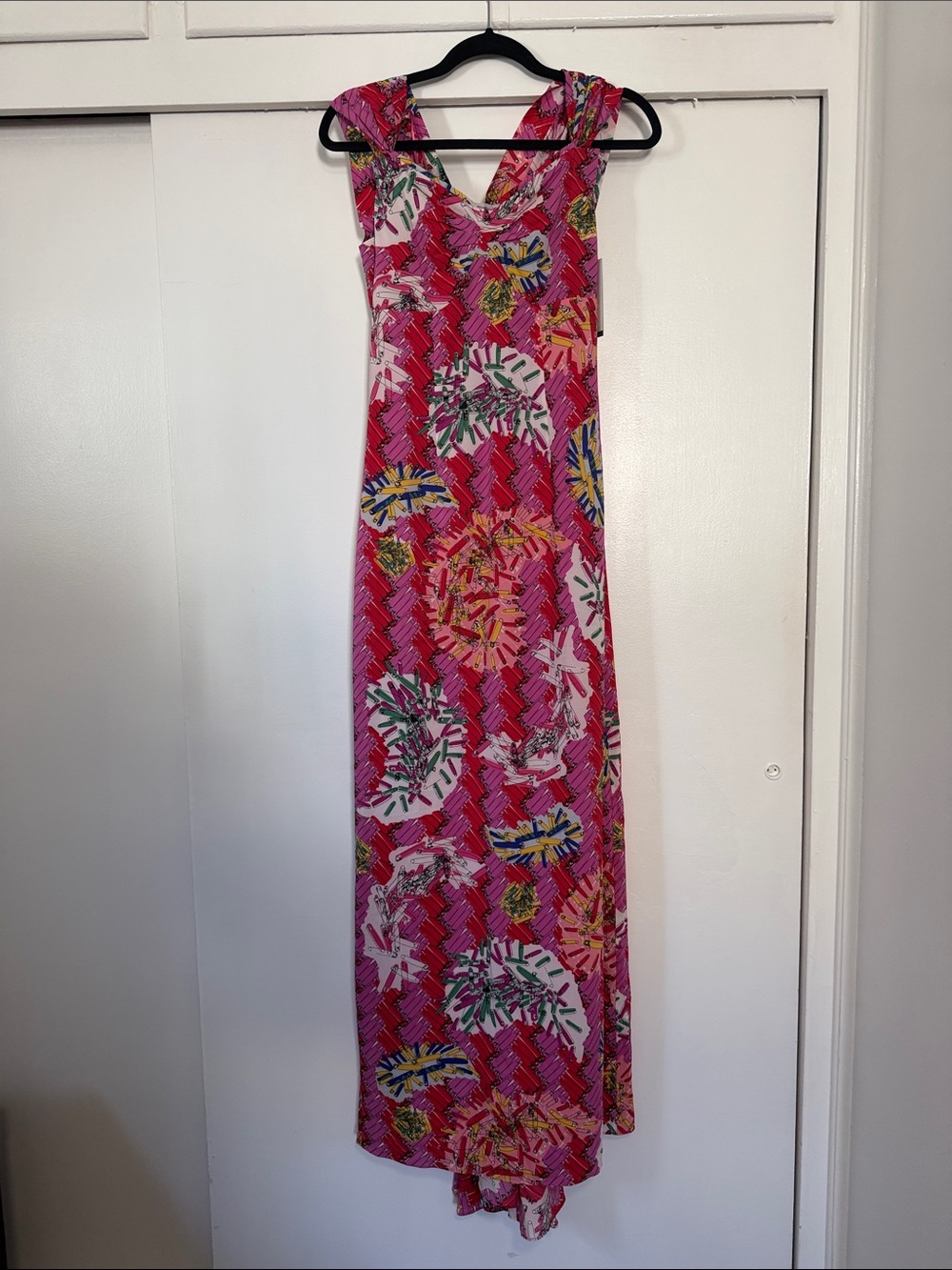 NWT Zac Posen for Target Maxi Dress 4